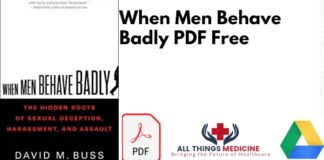 When Men Behave Badly PDF