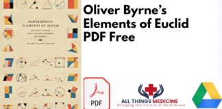 Oliver Byrnes Elements of Euclid PDF