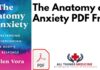 The Anatomy of Anxiety PDF