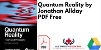 Quantum Reality by Jonathan Allday PDF