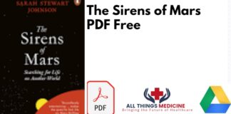 The Sirens of Mars PDF
