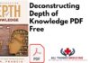 Deconstructing Depth of Knowledge PDF