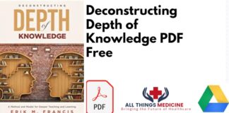 Deconstructing Depth of Knowledge PDF