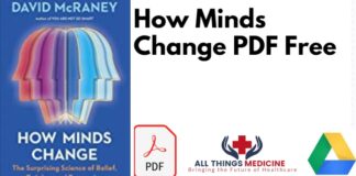 How Minds Change PDF