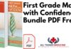 First Grade Math with Confidence PDF