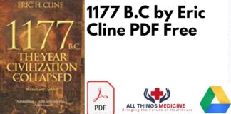 1177 B.C by Eric Cline PDF