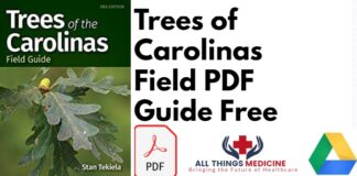 Trees of Carolinas Field Guide PDF