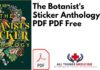 The Botanists Sticker Anthology PDF