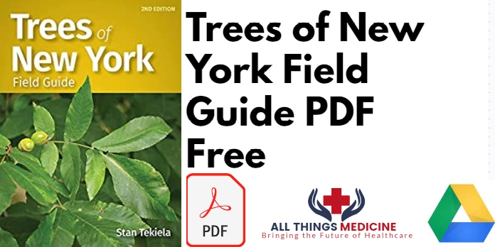 Trees of New York Field Guide PDF