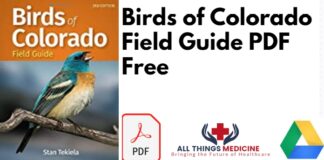 Birds of Colorado Field Guide PDF