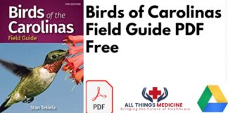 Birds of the Carolinas Field Guide PDF