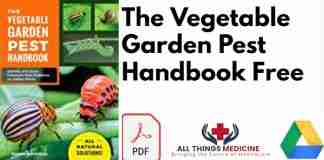 The Vegetable Garden Pest Handbook PDF