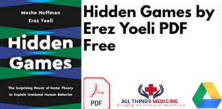 Hidden Games by Erez Yoeli PDF