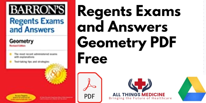 Regents Exams and Answers Geometry PDF