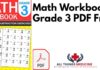 Math Workbook Grade 3 PDF