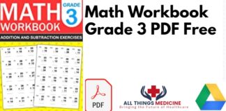 Math Workbook Grade 3 PDF