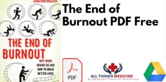 The End of Burnout PDF