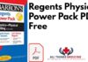 Regents Physics Power Pack PDF