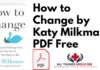 How to Change by Katy Milkman PDF