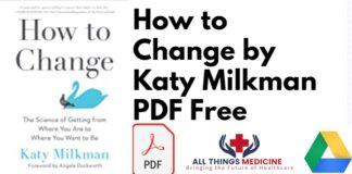 How to Change by Katy Milkman PDF