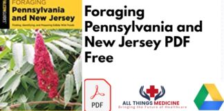 Foraging Pennsylvania and New Jersey PDF