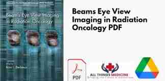 Beams Eye View Imaging in Radiation Oncology PDF