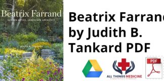 Beatrix Farrand by Judith B. Tankard PDF