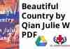 Beautiful Country by Qian Julie Wang PDF