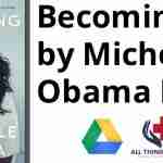Becoming by Michelle Obama PDF