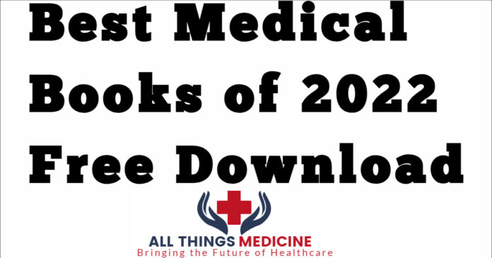 Best Medical book 2022