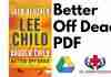Better Off Dead PDF