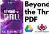 Beyond the Thrill PDF