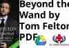 Beyond the Wand by Tom Felton PDF