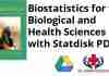 Biostatistics for the Biological and Health Sciences with Statdisk PDF