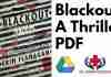 Blackout A Thriller PDF