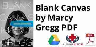Blank Canvas by Marcy Gregg PDF