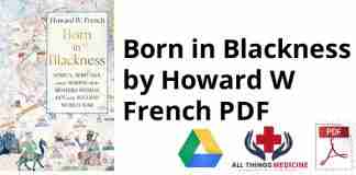 Born in Blackness by Howard W French PDF