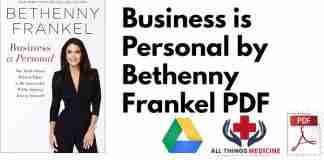 Business is Personal by Bethenny Frankel PDF