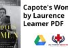Capotes Women by Laurence Leamer PDF