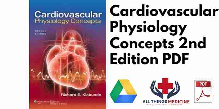 Cardiovascular Physiology Concepts 2nd Edition PDF