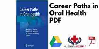 Career Paths in Oral Health PDF
