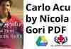 Carlo Acutis by Nicola Gori PDF