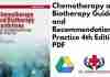 Chemotherapy and Biotherapy Guidelines and Recommendations for Practice 4th Edition PDF