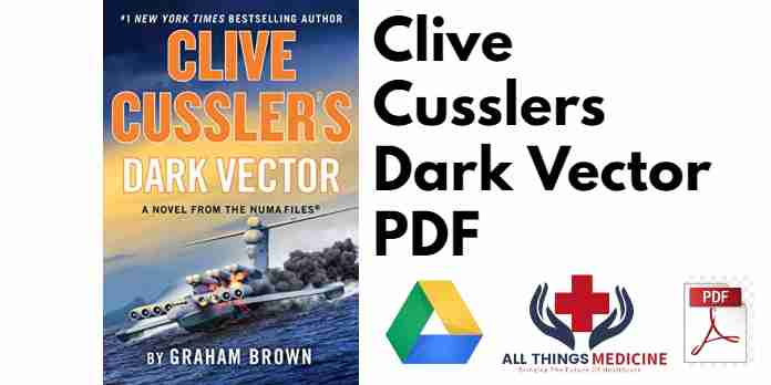 Clive Cusslers Dark Vector PDF
