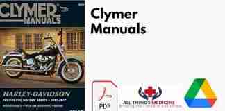Clymer Manuals PDF