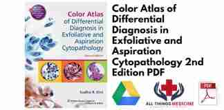 Color Atlas of Differential Diagnosis in Exfoliative and Aspiration Cytopathology 2nd Edition PDF