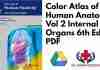 Color Atlas of Human Anatomy Vol 2 Internal Organs 6th Edition PDF