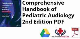 Comprehensive Handbook of Pediatric Audiology 2nd Edition PDF