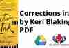 Corrections in Ink by Keri Blakinger PDF