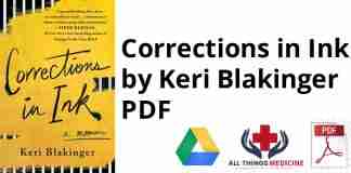Corrections in Ink by Keri Blakinger PDF